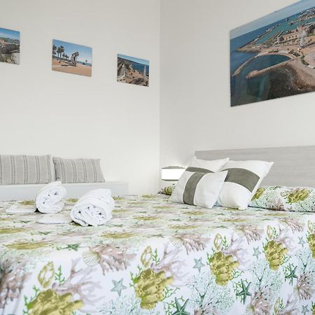 B&B Vistamare Civitavecchia Exteriér fotografie