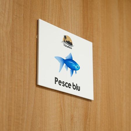 B&B Vistamare Civitavecchia Exteriér fotografie