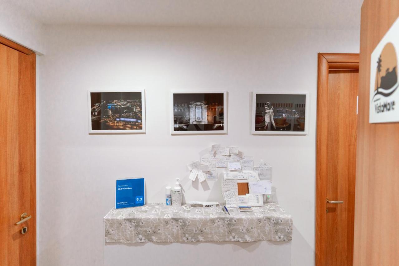B&B Vistamare Civitavecchia Exteriér fotografie