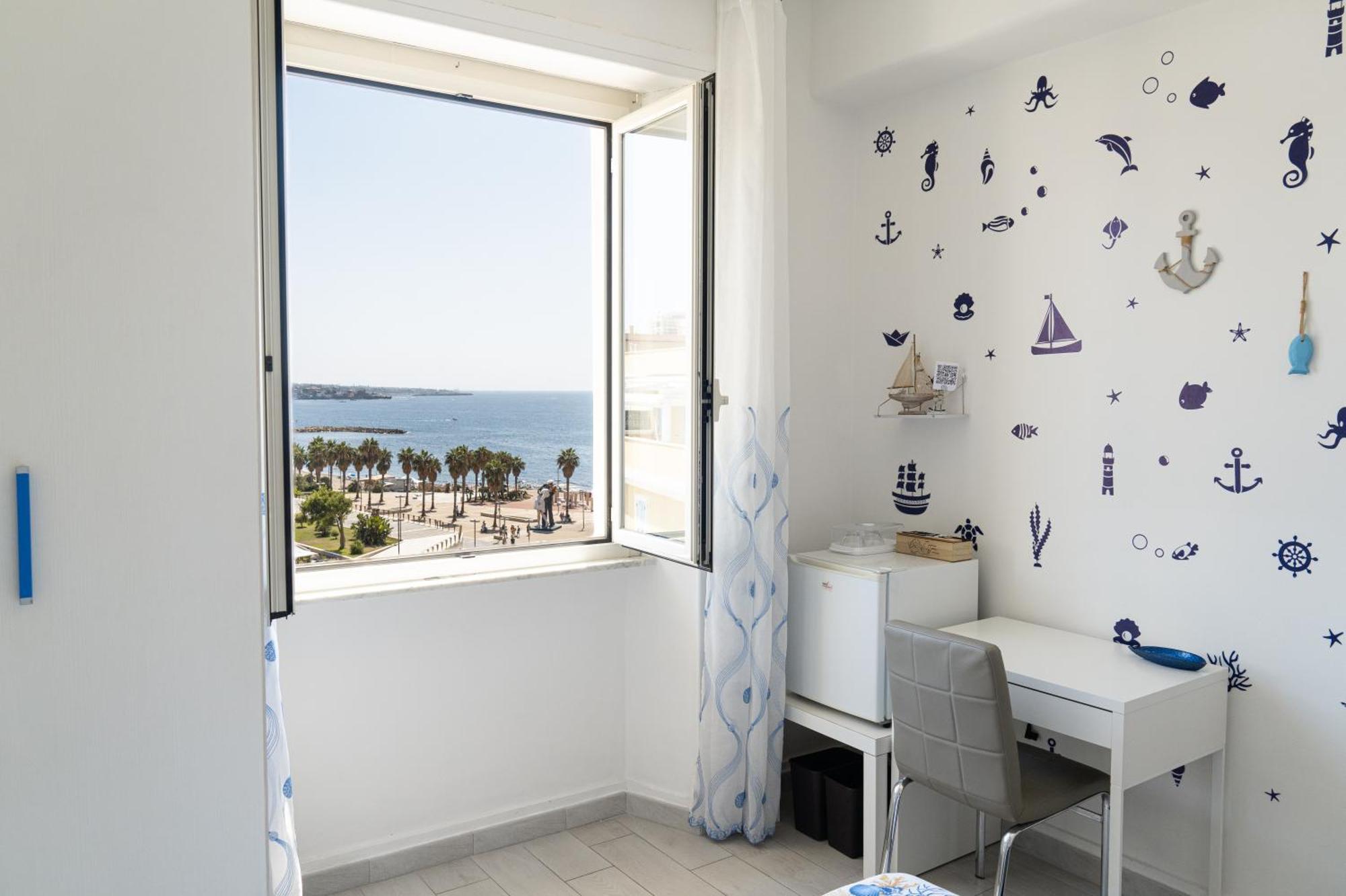B&B Vistamare Civitavecchia Exteriér fotografie