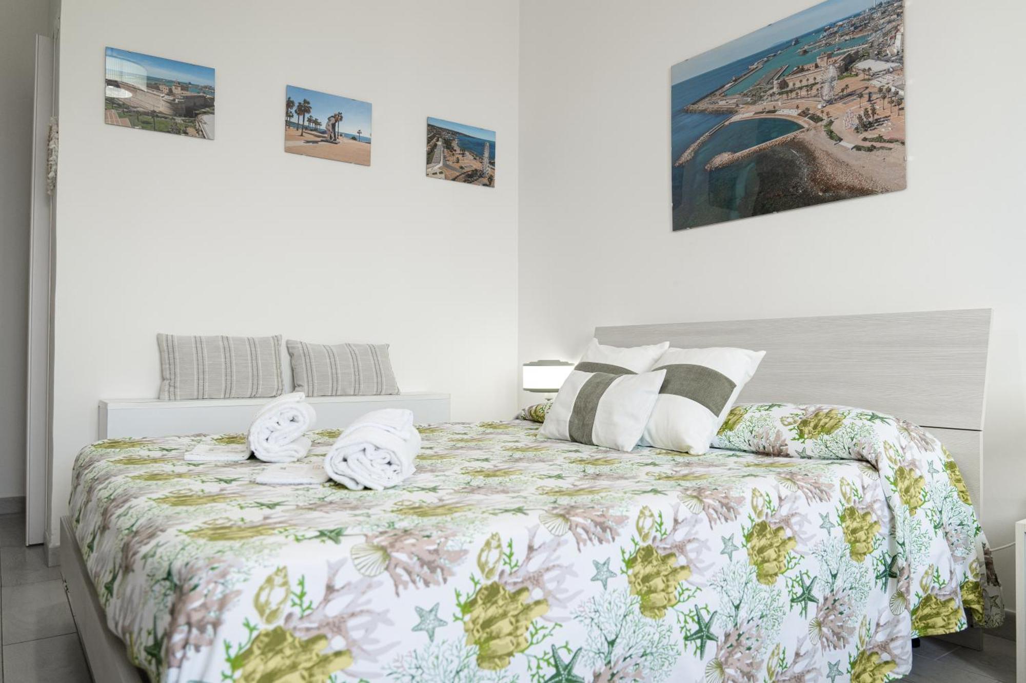 B&B Vistamare Civitavecchia Exteriér fotografie