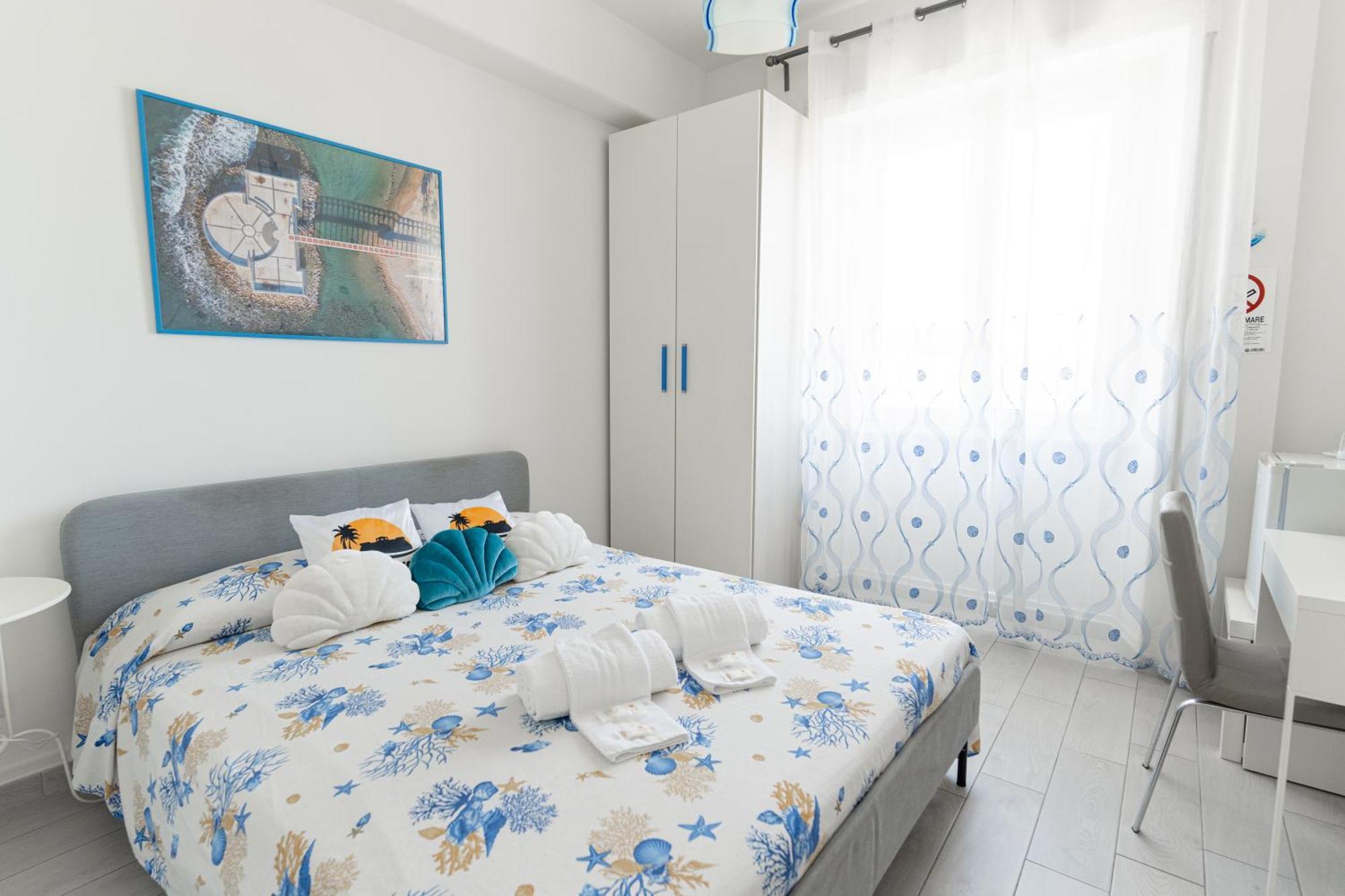 B&B Vistamare Civitavecchia Exteriér fotografie