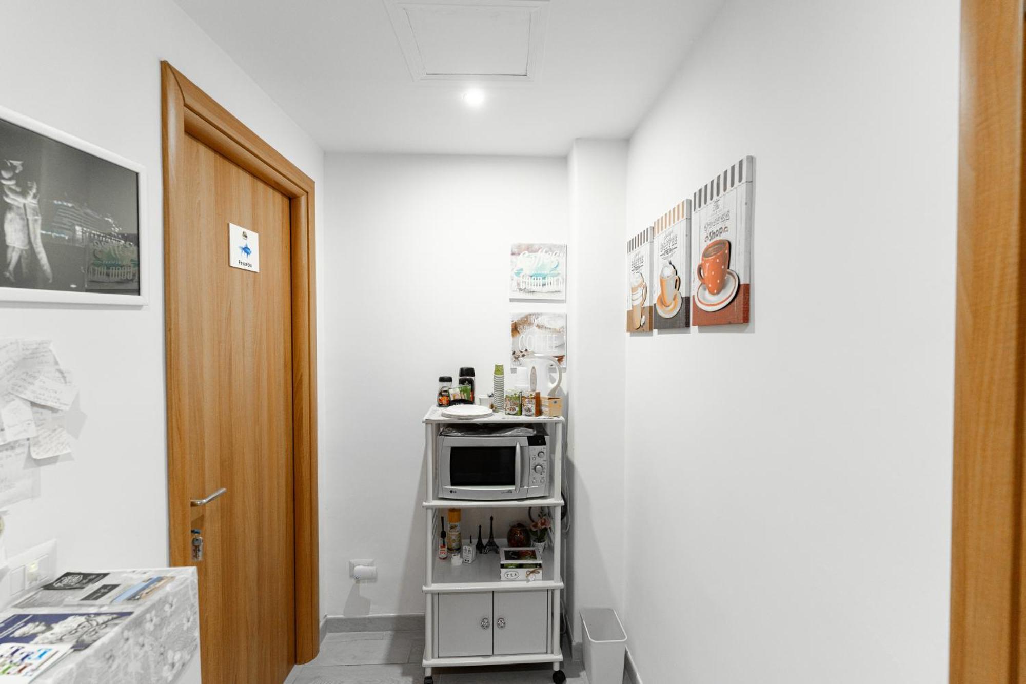 B&B Vistamare Civitavecchia Exteriér fotografie