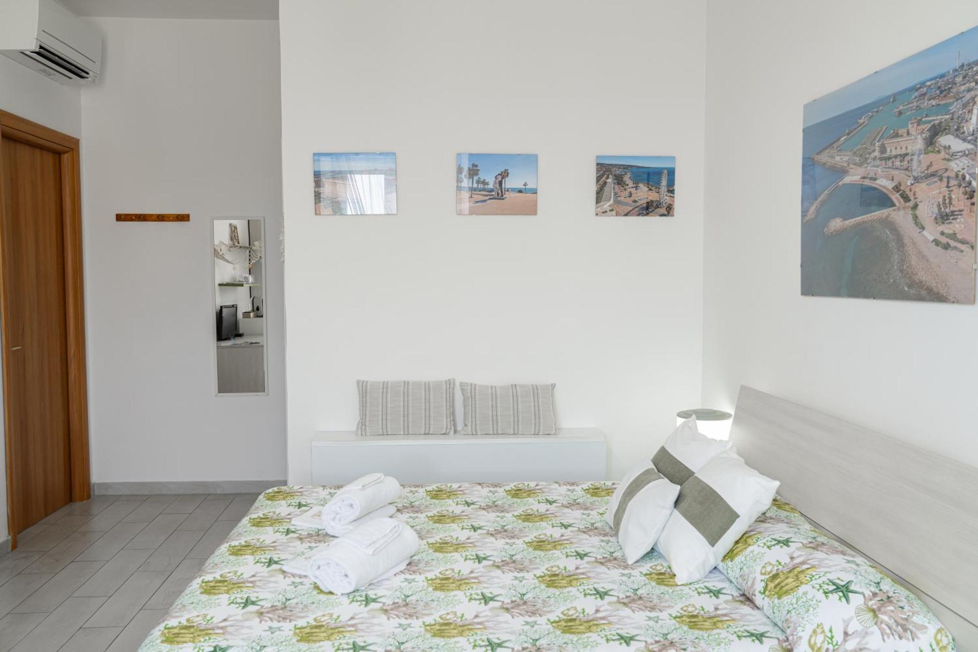 B&B Vistamare Civitavecchia Exteriér fotografie