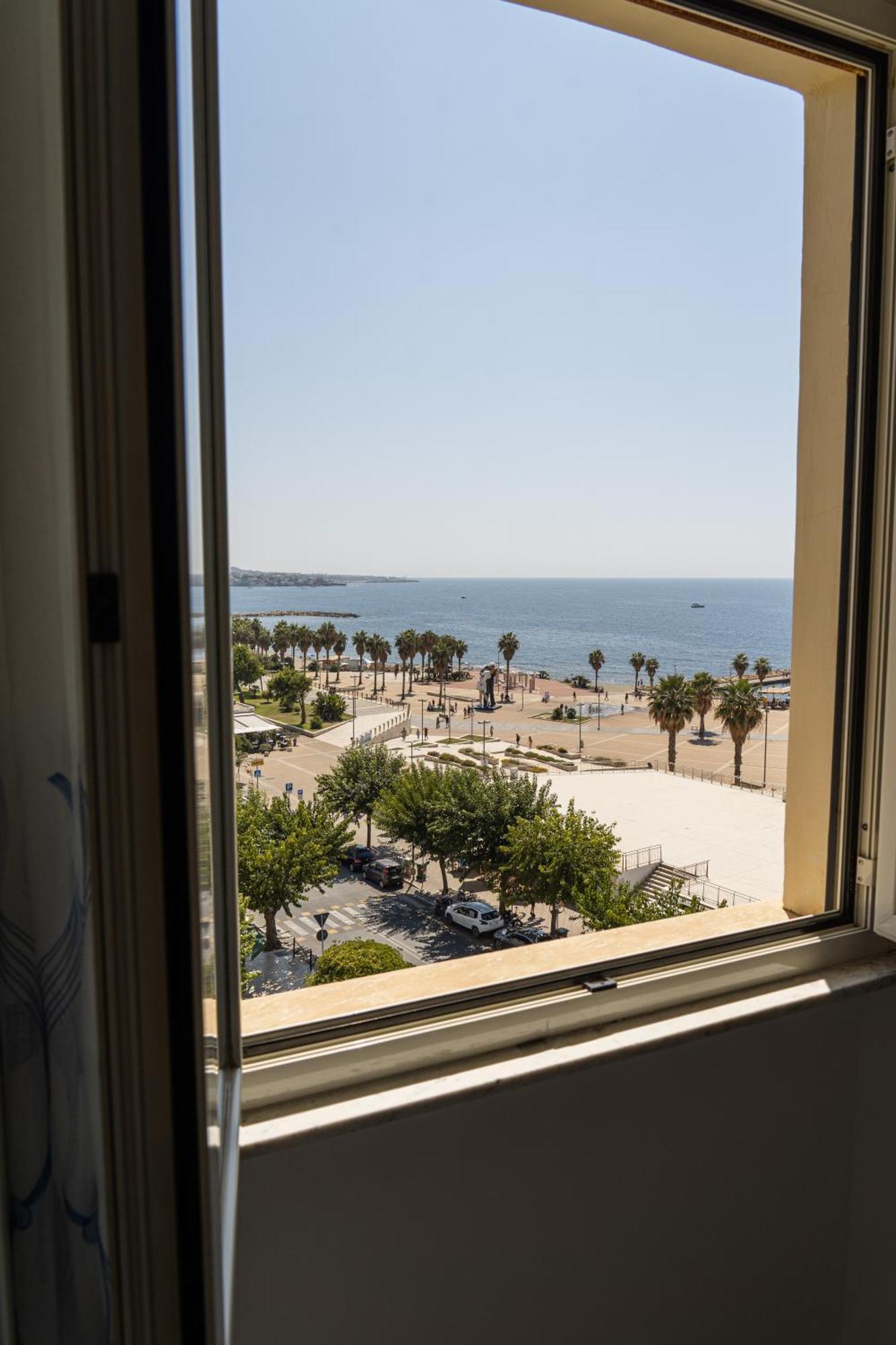 B&B Vistamare Civitavecchia Exteriér fotografie