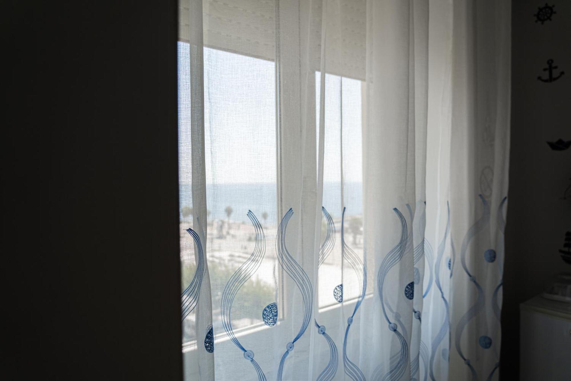 B&B Vistamare Civitavecchia Exteriér fotografie
