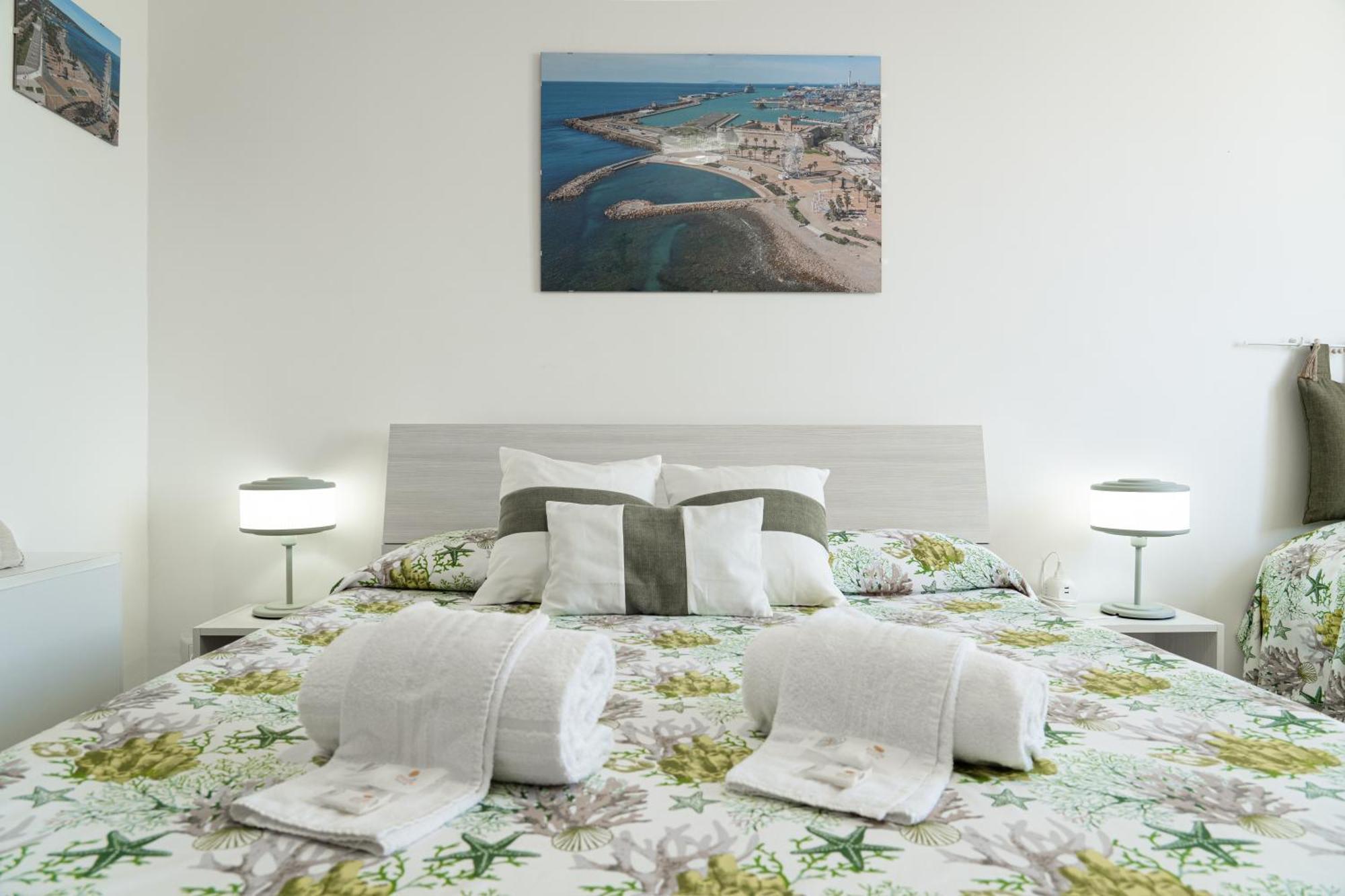 B&B Vistamare Civitavecchia Exteriér fotografie
