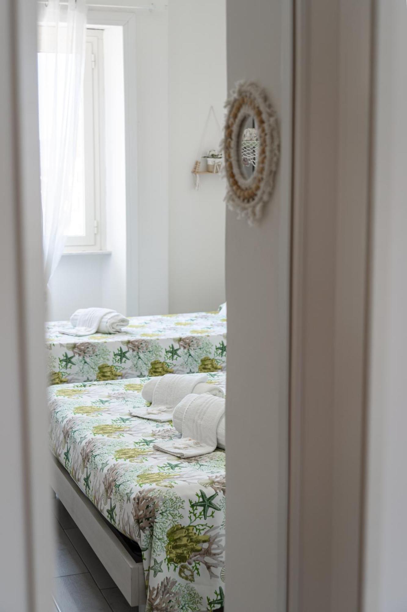 B&B Vistamare Civitavecchia Exteriér fotografie
