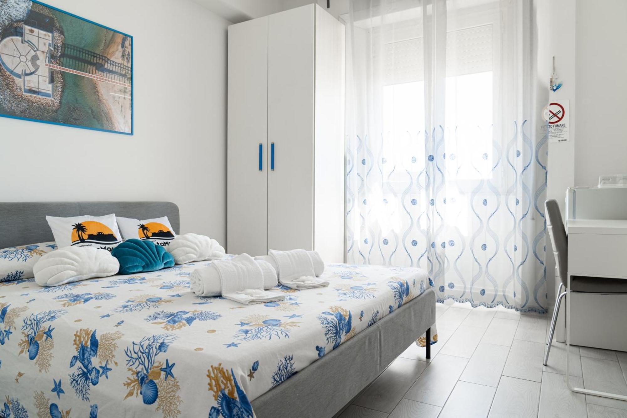 B&B Vistamare Civitavecchia Exteriér fotografie