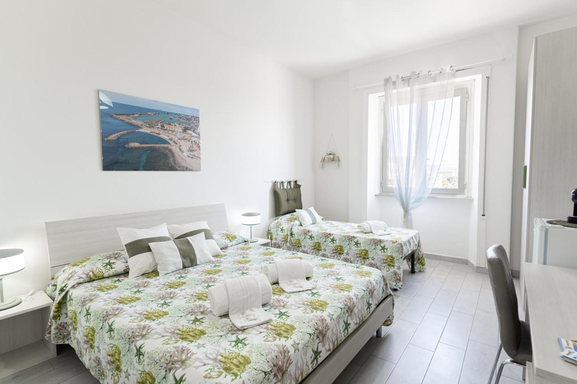 B&B Vistamare Civitavecchia Exteriér fotografie
