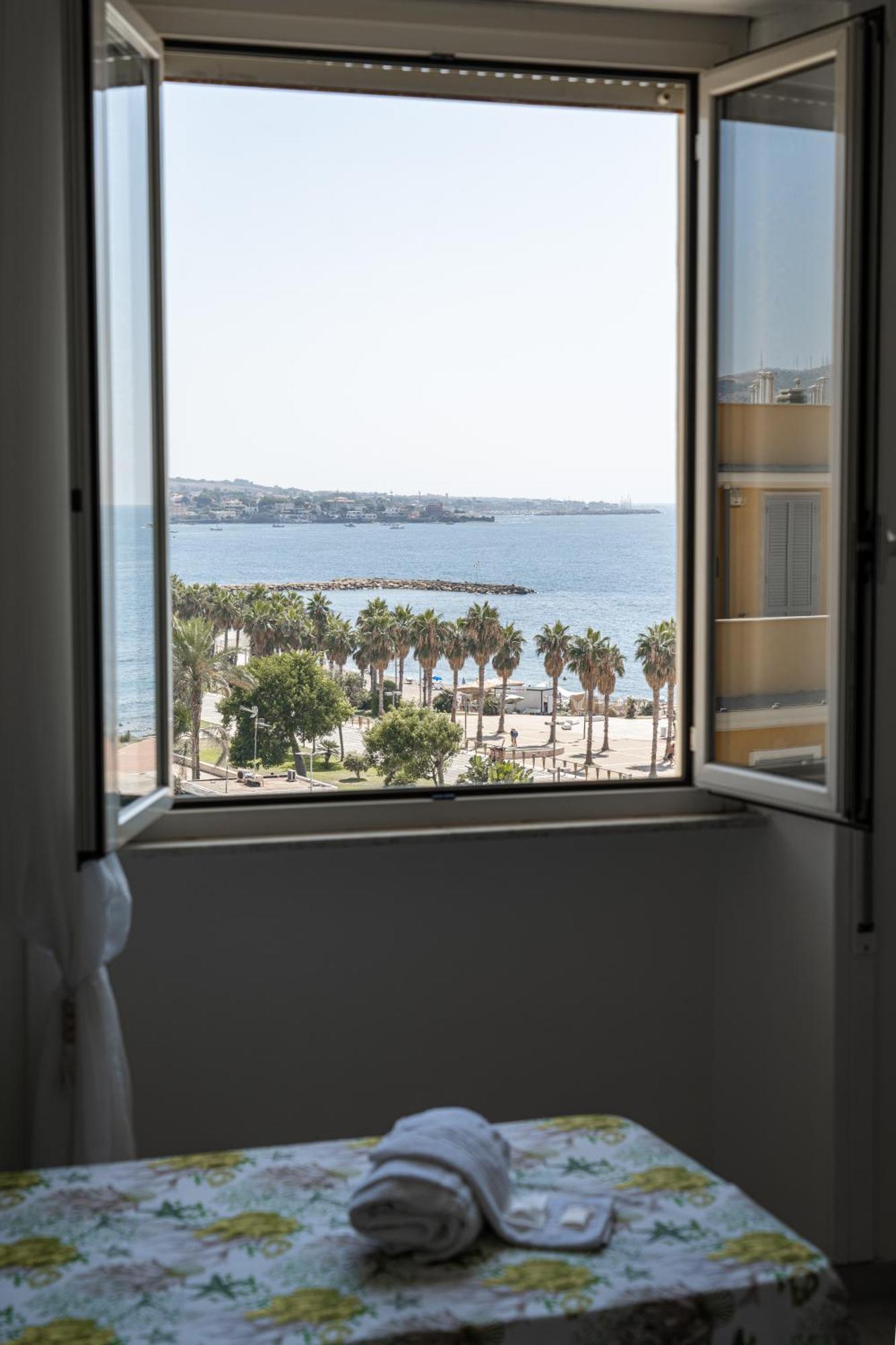 B&B Vistamare Civitavecchia Exteriér fotografie