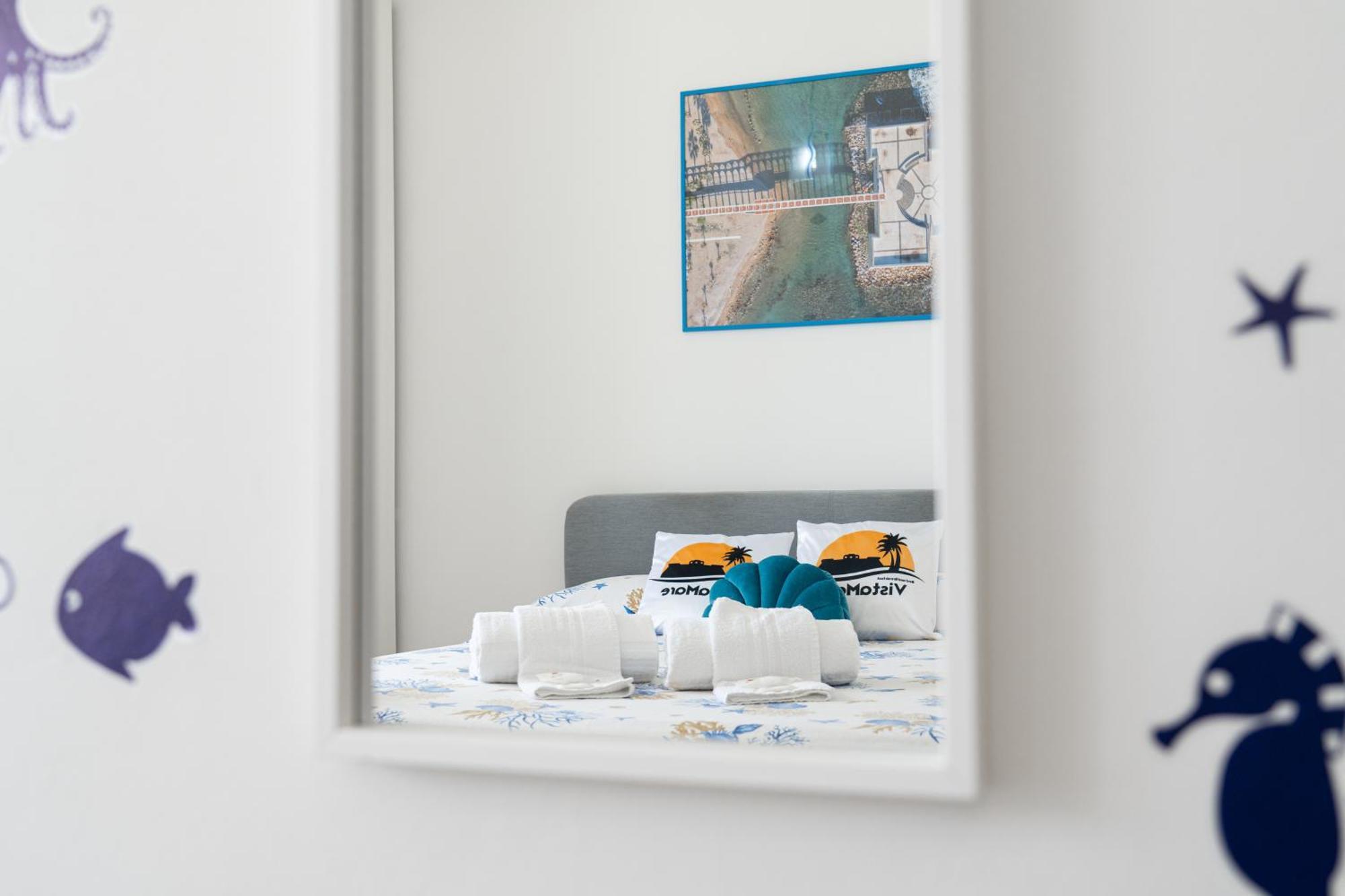 B&B Vistamare Civitavecchia Exteriér fotografie