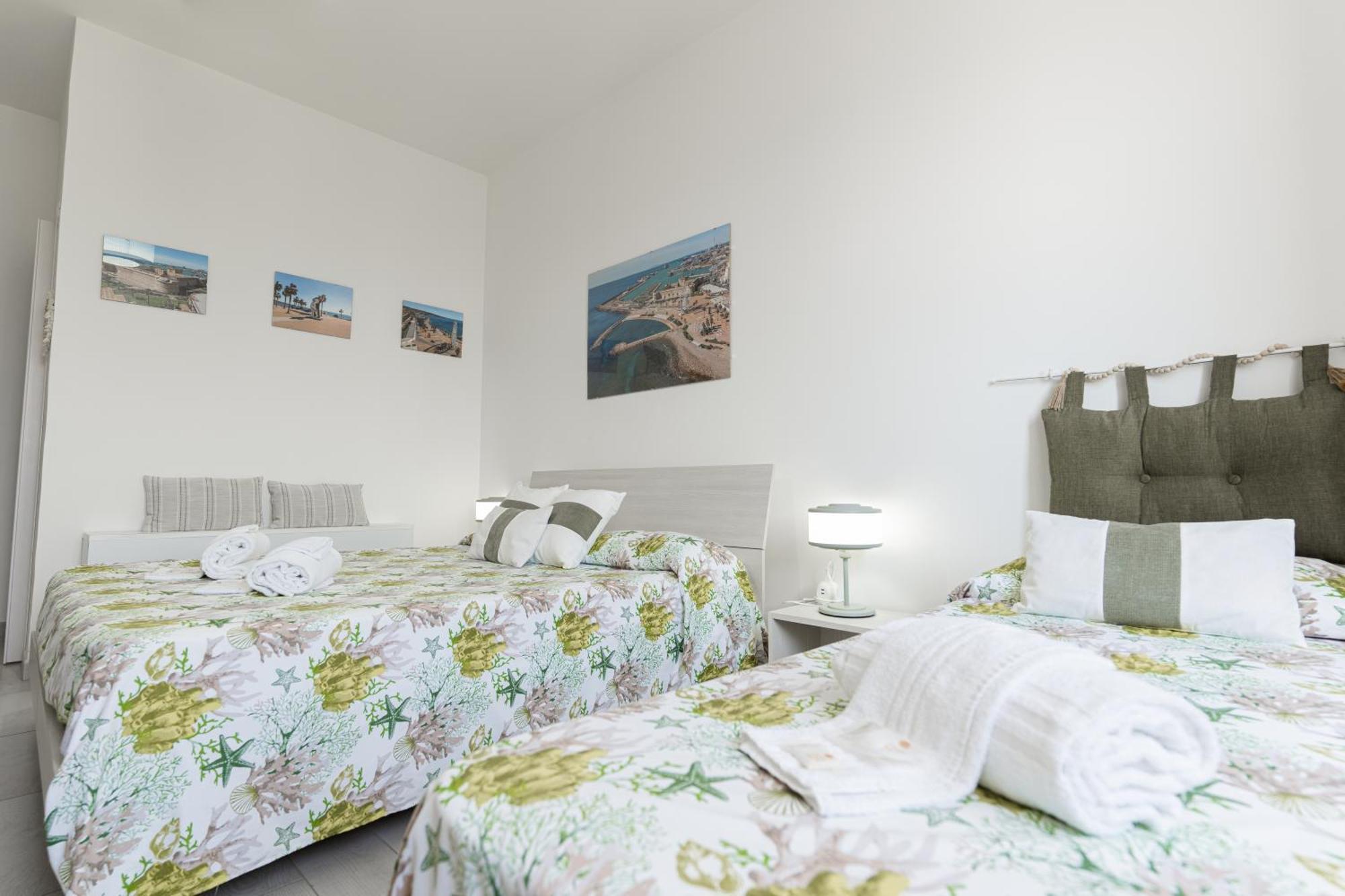 B&B Vistamare Civitavecchia Exteriér fotografie