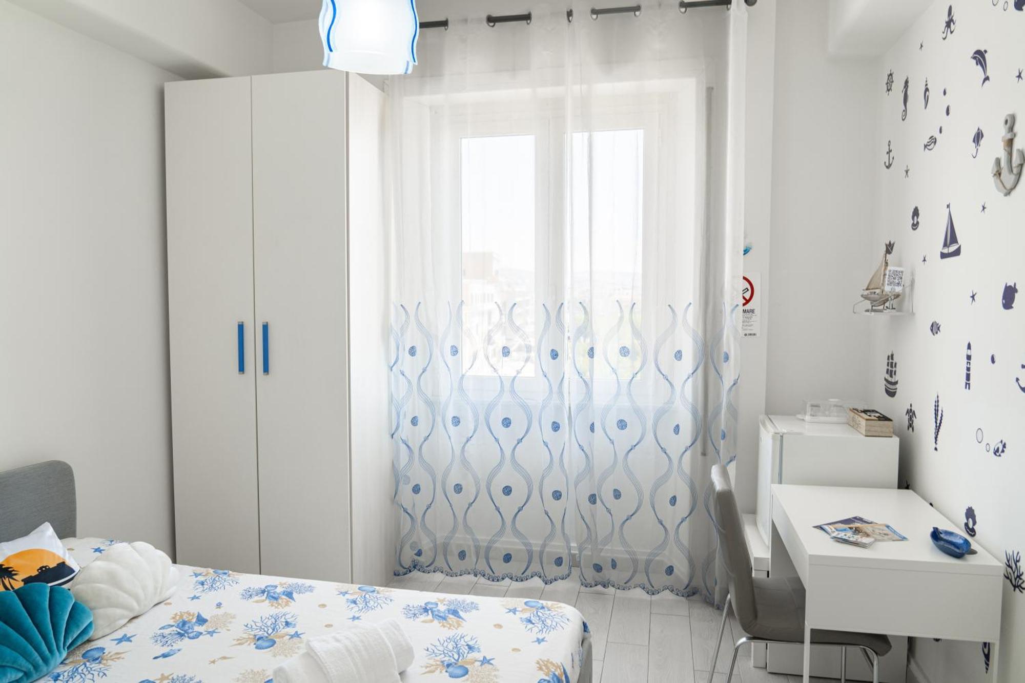B&B Vistamare Civitavecchia Exteriér fotografie