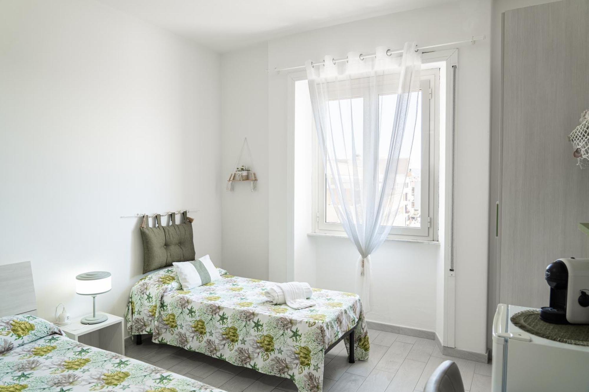 B&B Vistamare Civitavecchia Exteriér fotografie