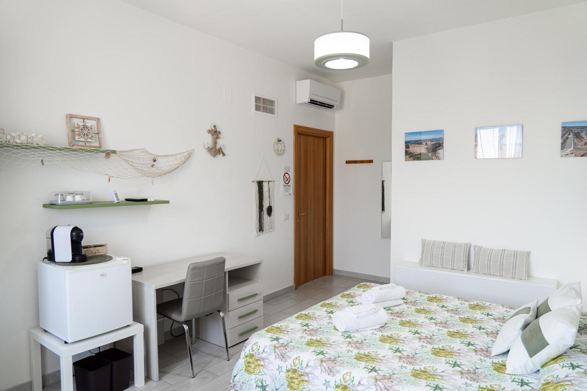 B&B Vistamare Civitavecchia Exteriér fotografie