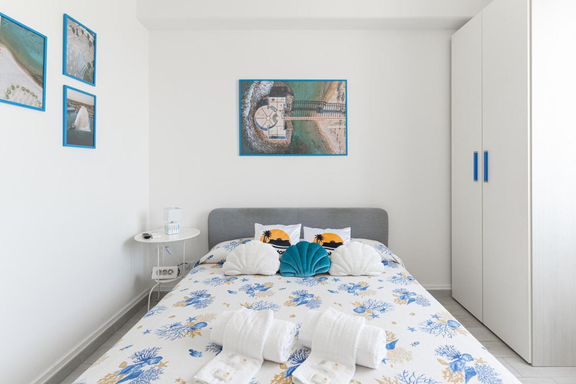 B&B Vistamare Civitavecchia Exteriér fotografie
