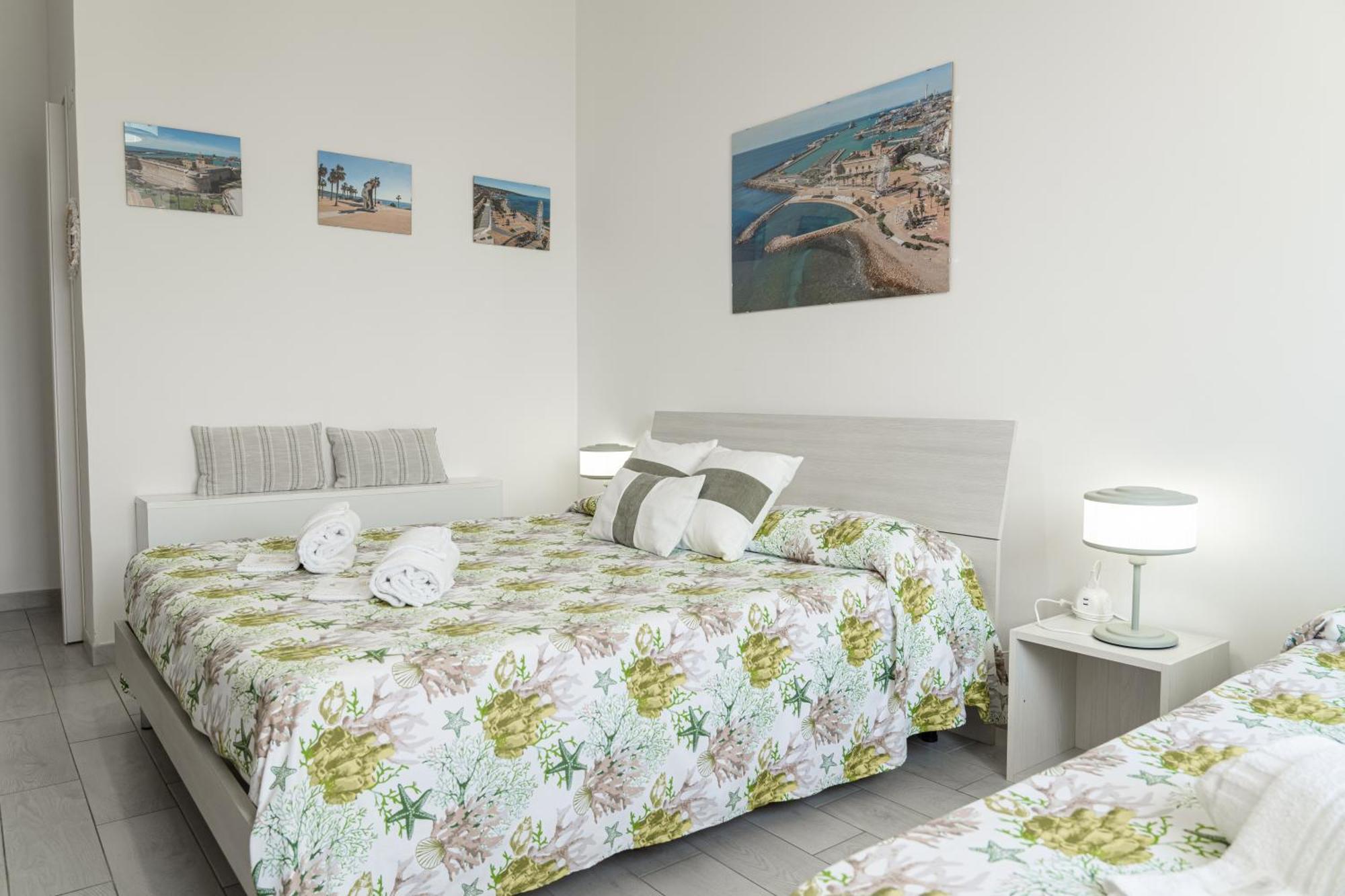 B&B Vistamare Civitavecchia Exteriér fotografie