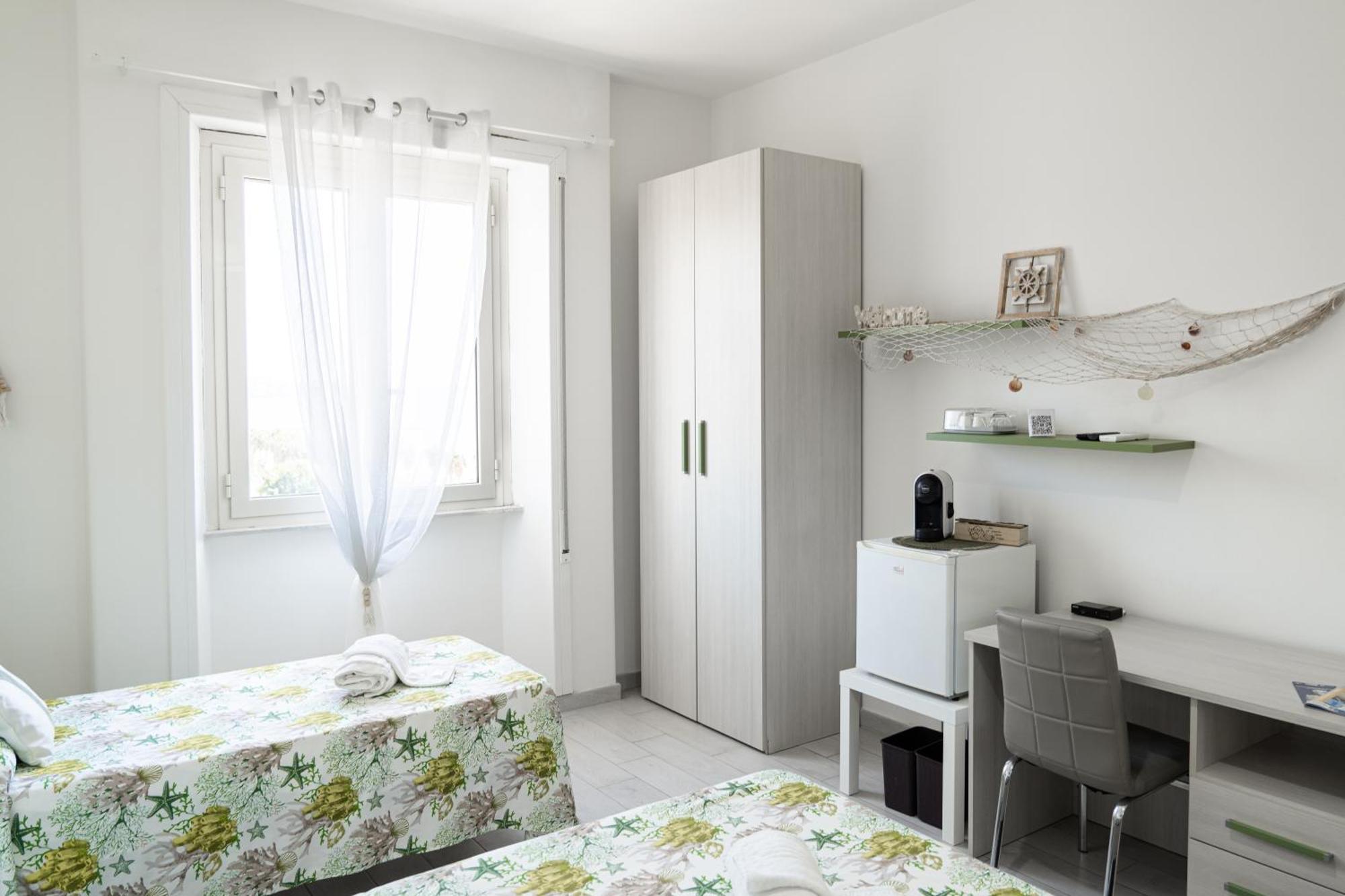 B&B Vistamare Civitavecchia Exteriér fotografie