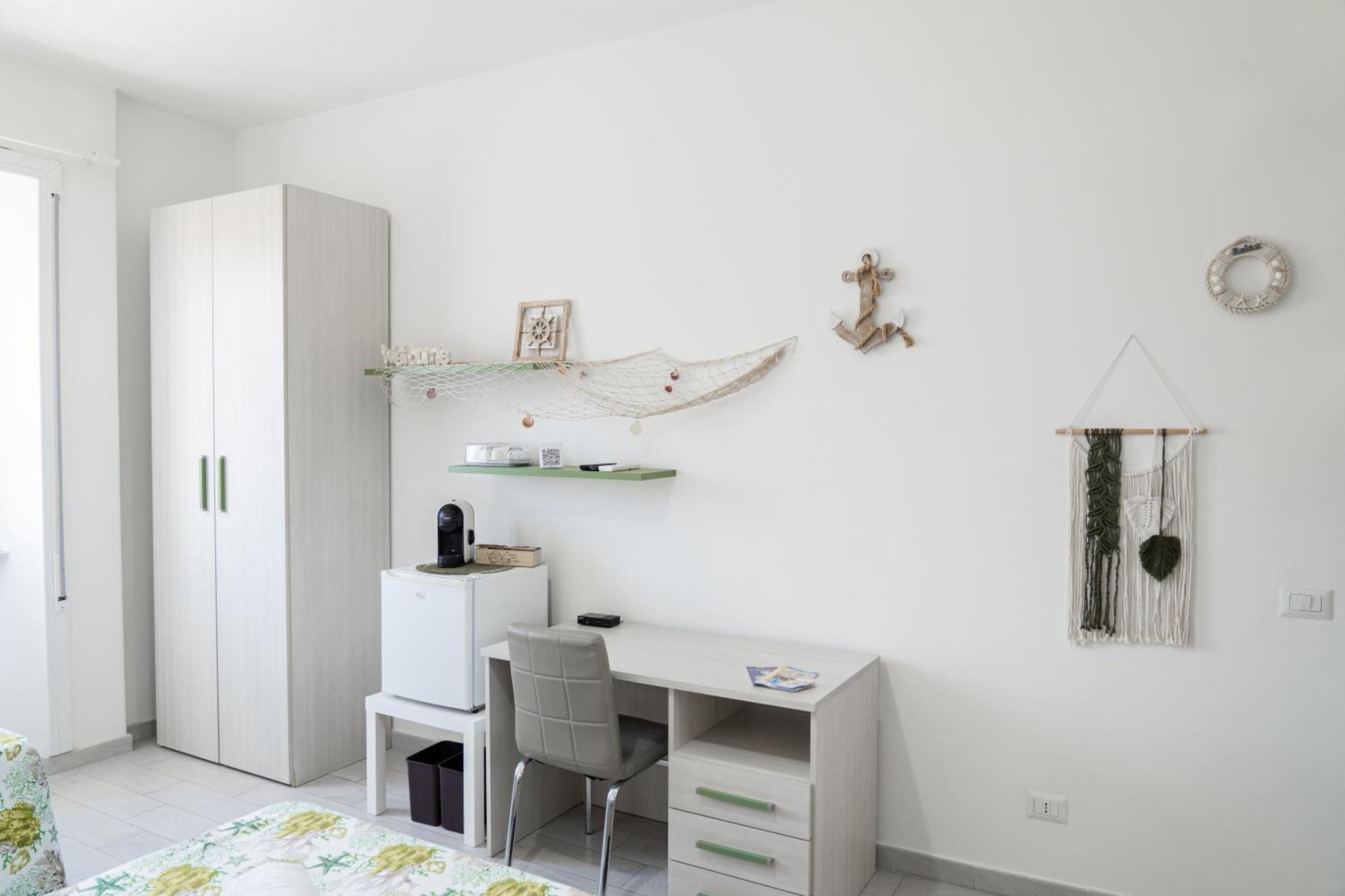 B&B Vistamare Civitavecchia Exteriér fotografie