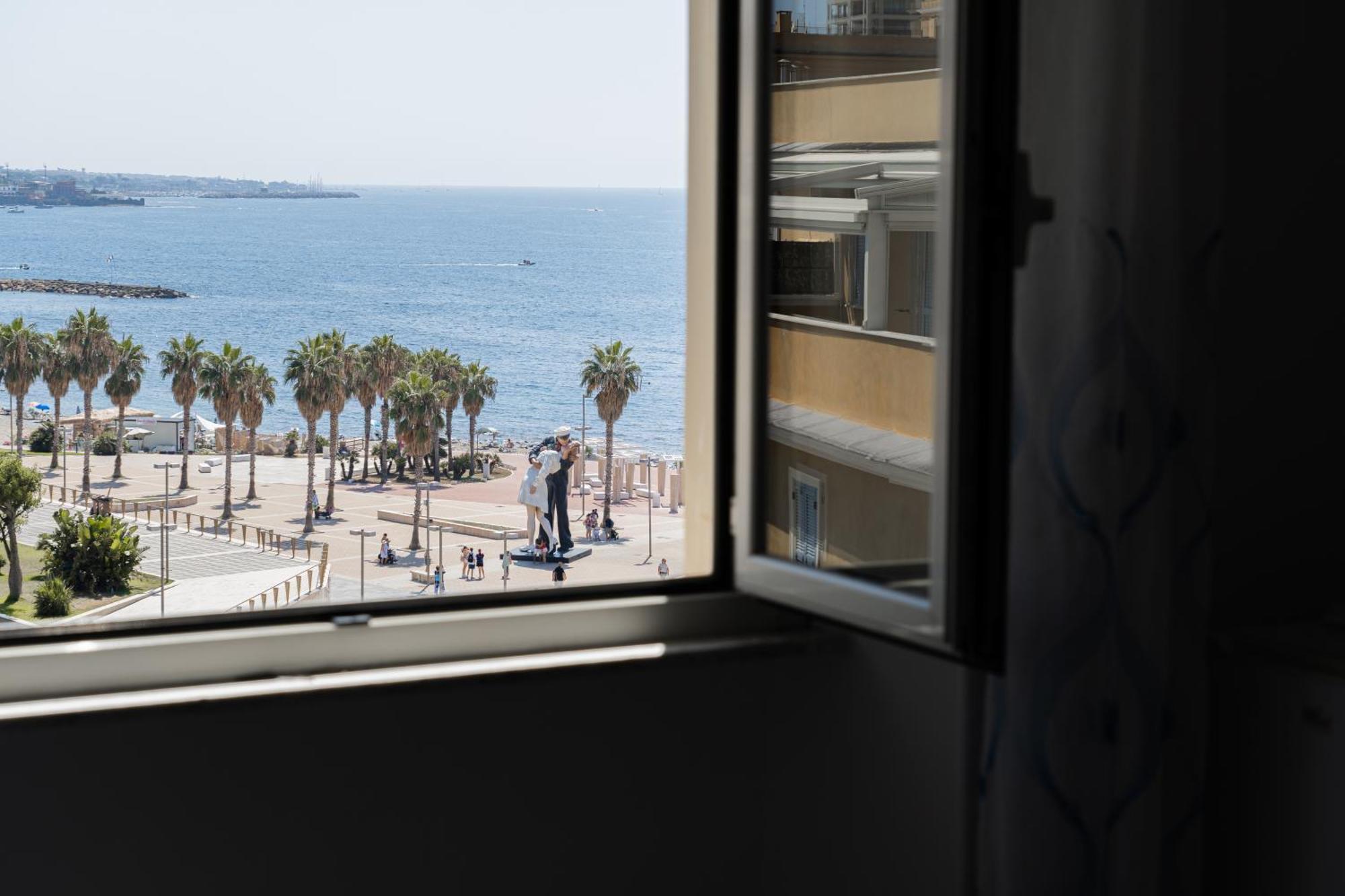 B&B Vistamare Civitavecchia Exteriér fotografie