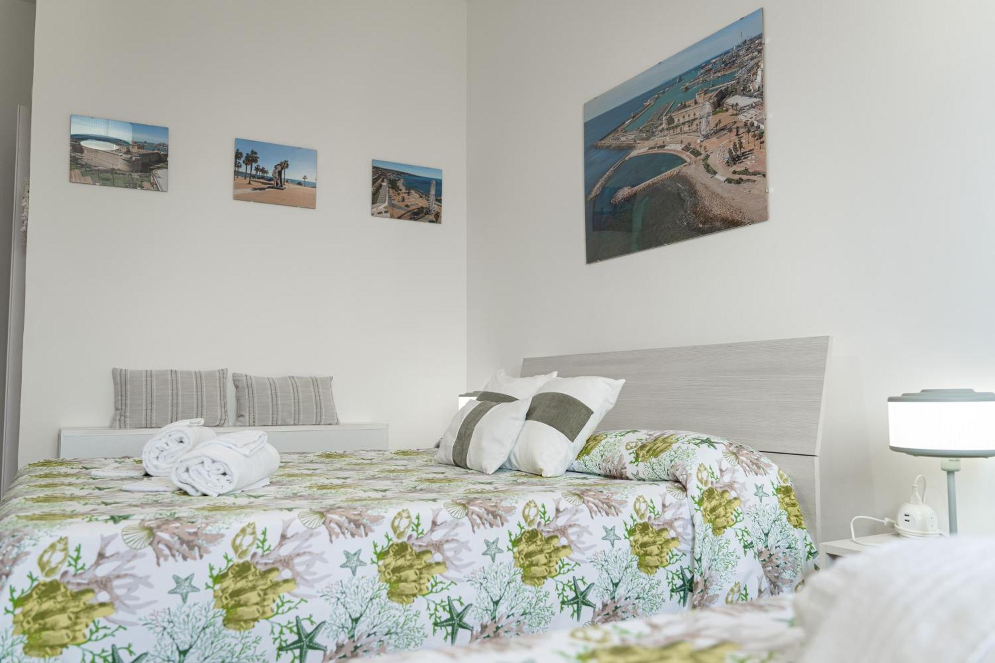 B&B Vistamare Civitavecchia Exteriér fotografie