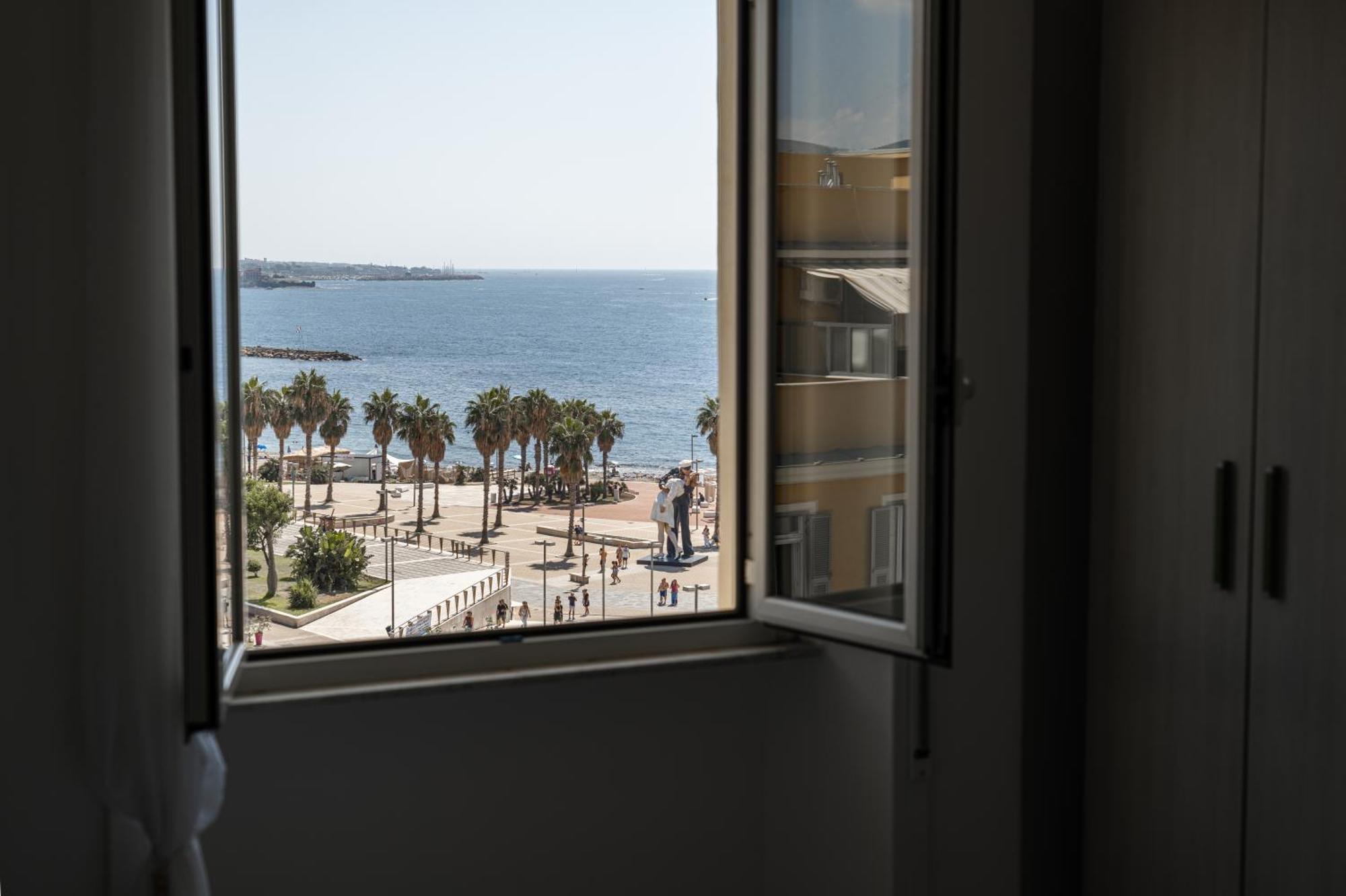 B&B Vistamare Civitavecchia Exteriér fotografie