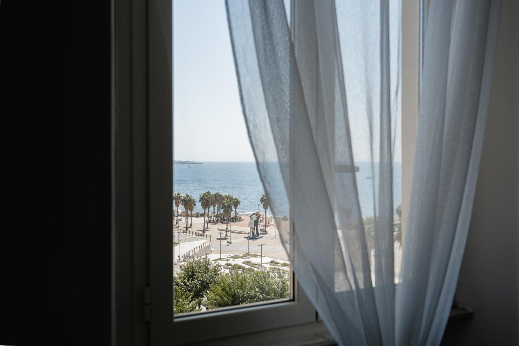 B&B Vistamare Civitavecchia Exteriér fotografie
