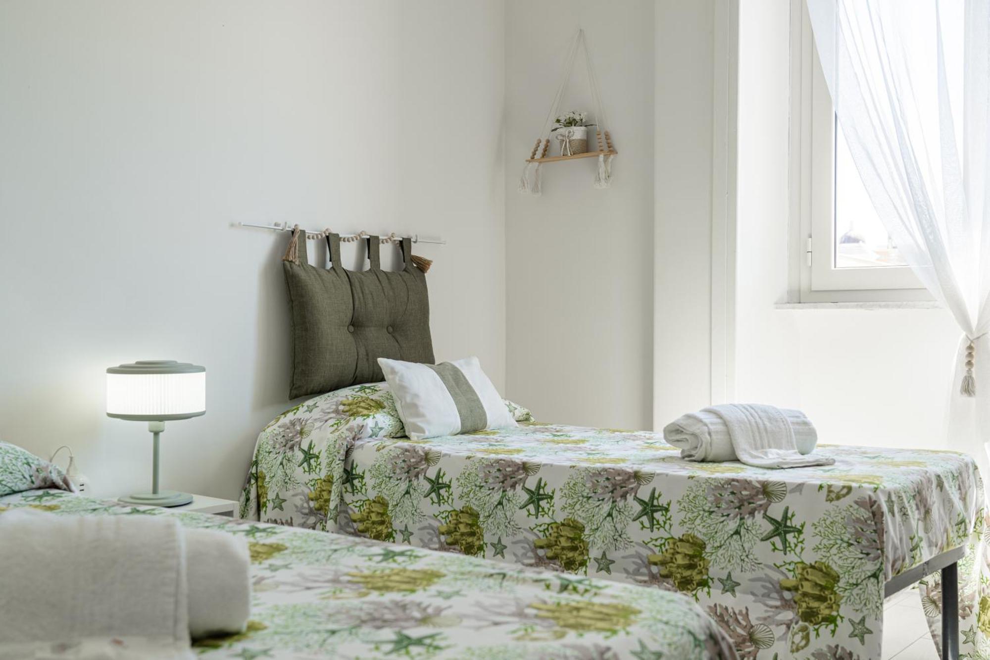 B&B Vistamare Civitavecchia Exteriér fotografie