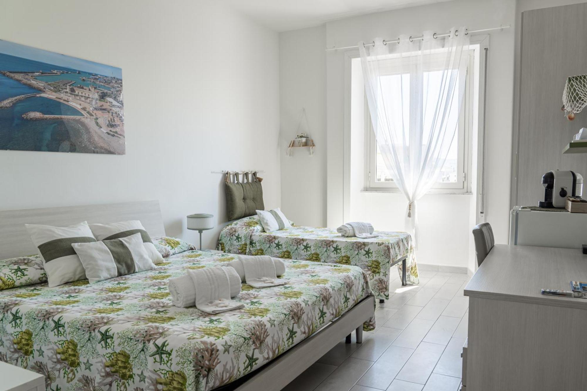 B&B Vistamare Civitavecchia Exteriér fotografie
