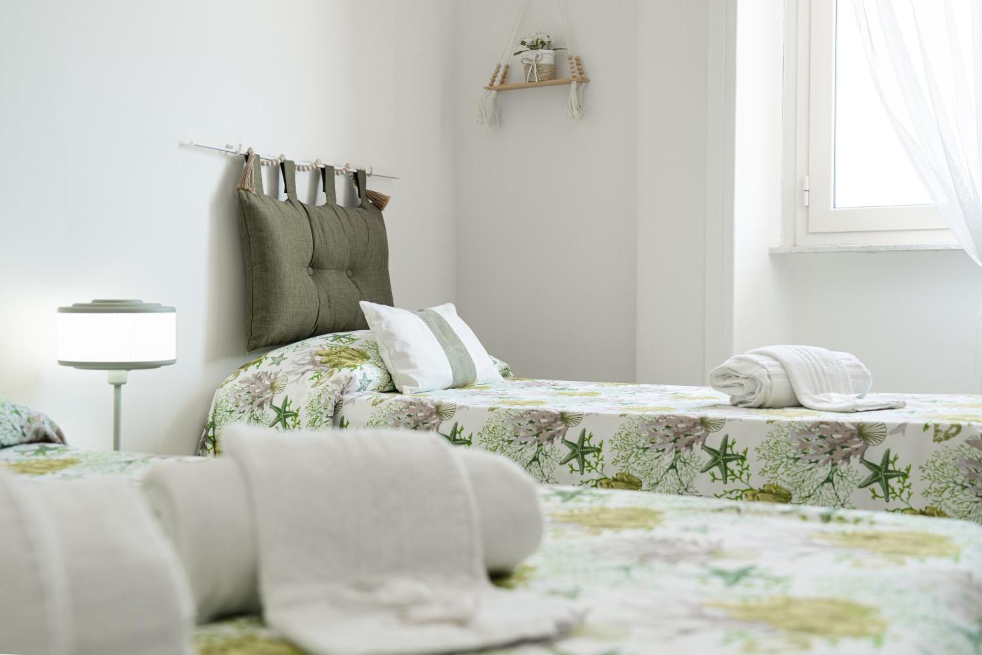B&B Vistamare Civitavecchia Exteriér fotografie