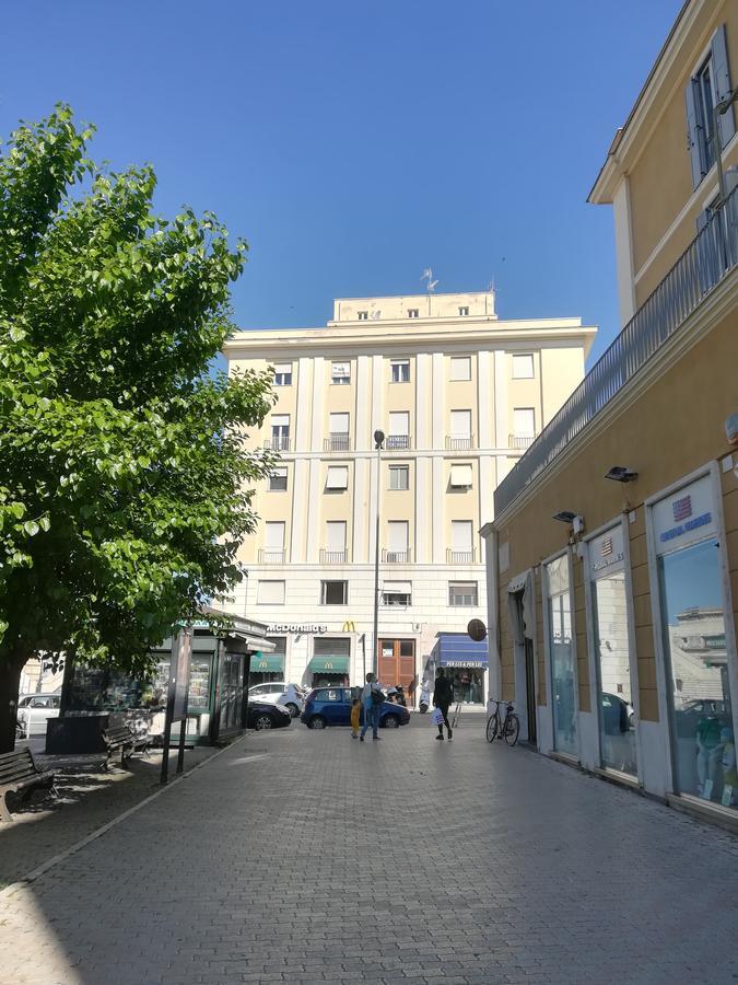 B&B Vistamare Civitavecchia Exteriér fotografie