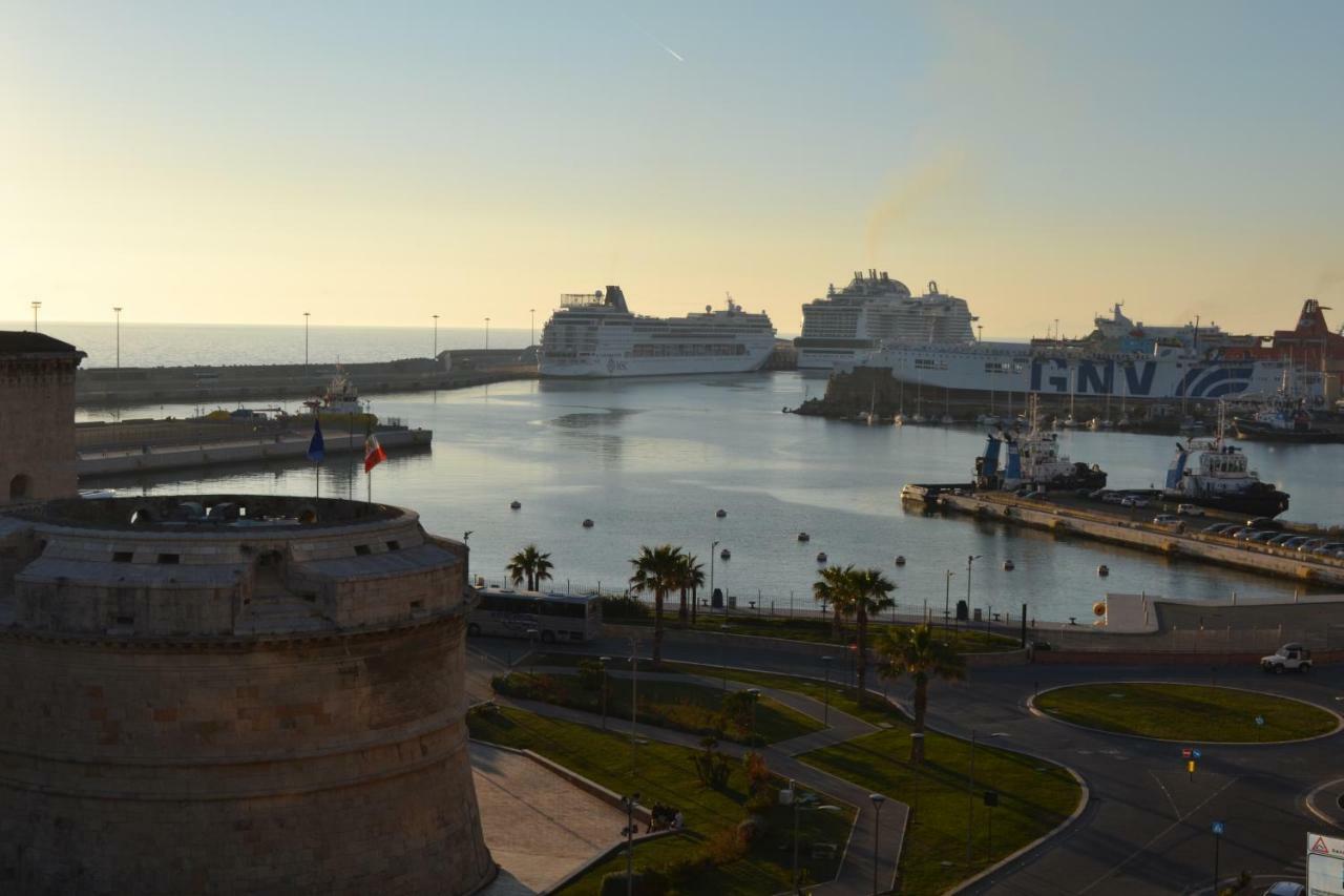 B&B Vistamare Civitavecchia Exteriér fotografie